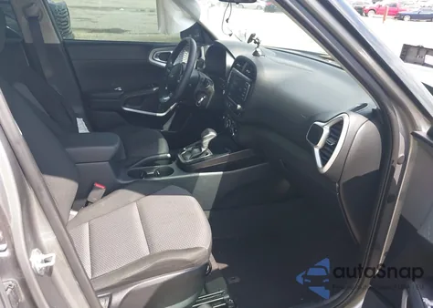 2024 Kia Soul Lx from USA, damaged, VIN KNDJ23AU6R7915408